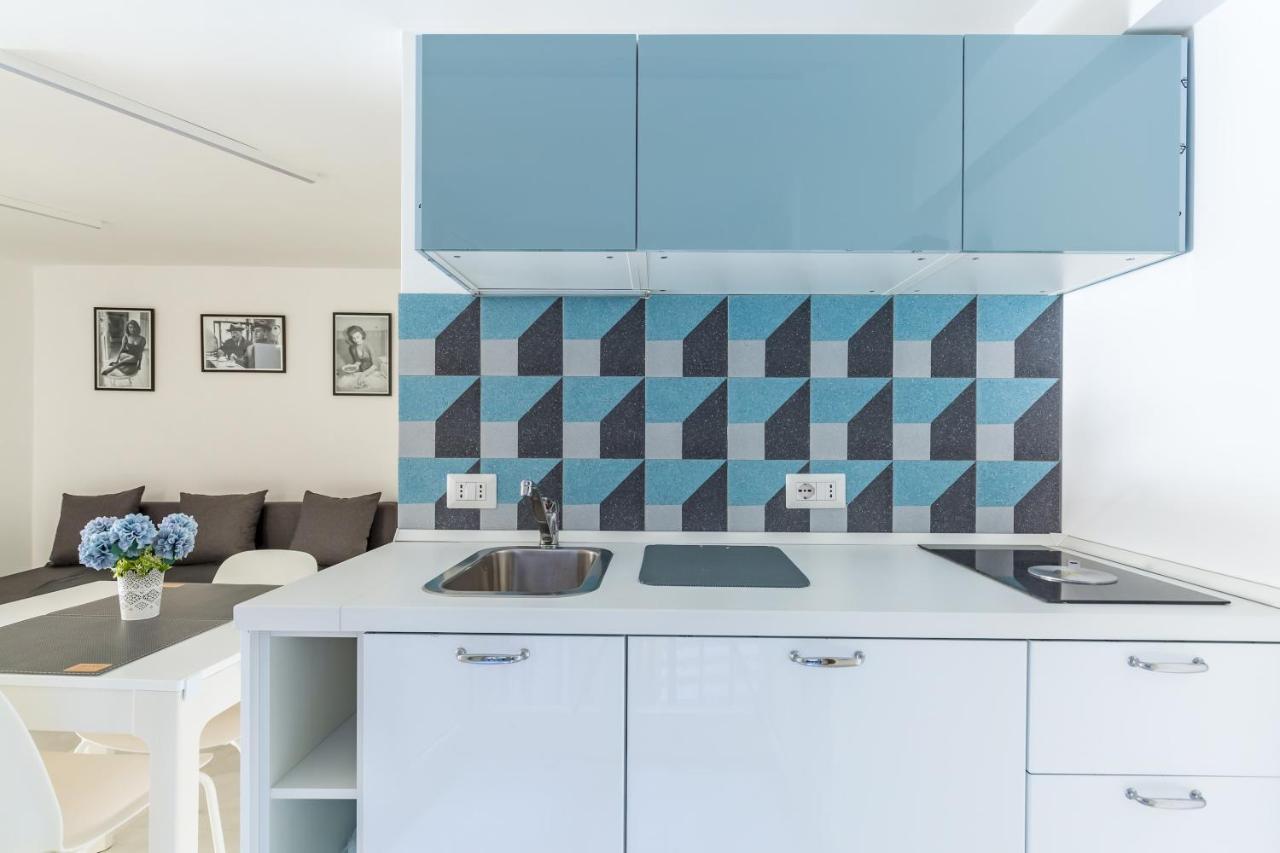Umberto'S Nest At Toledo Apartman Nápoly Kültér fotó